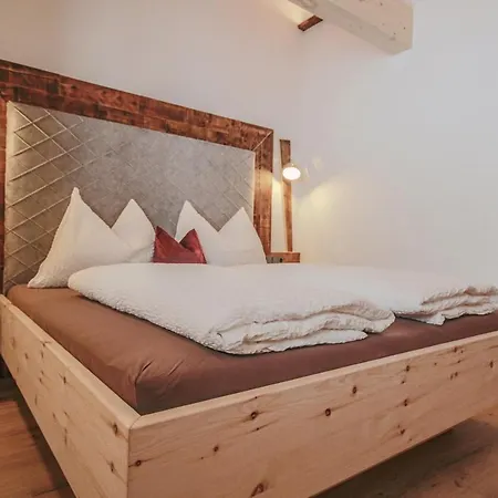 Apartment Bamerhof Haus Steger