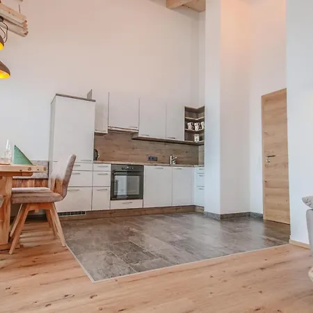 Bamerhof Haus Steger * ミッタージル