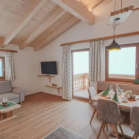 Bamerhof Haus Steger דירה *