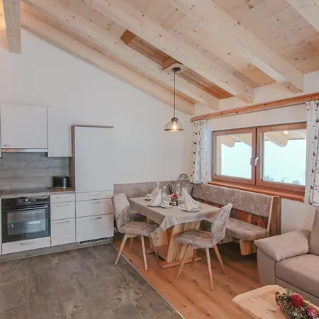 Bamerhof Haus Steger アパート ミッタージル