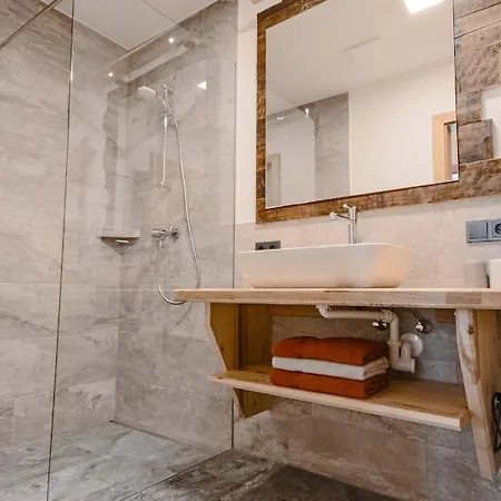 Bamerhof Haus Steger * ミッタージル