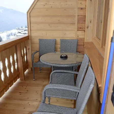 Apartment Bamerhof Haus Steger