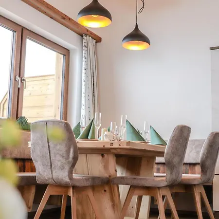 Bamerhof Haus Steger * Mittersill