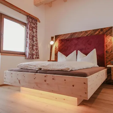 アパート Bamerhof Haus Steger