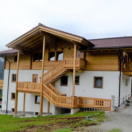 Bamerhof Haus Steger 公寓 *