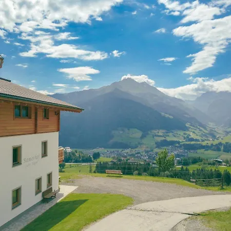 Bamerhof Haus Steger Lejlighed *