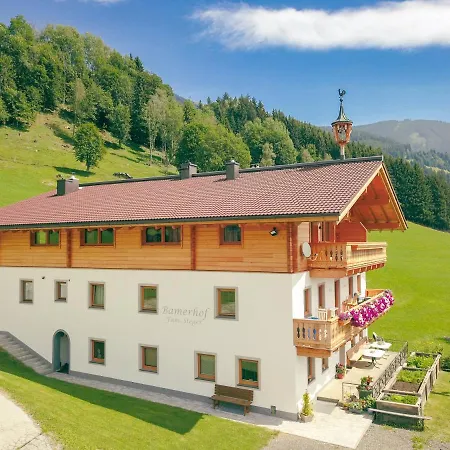 Bamerhof Haus Steger
