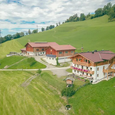 公寓 Bamerhof Haus Steger 米特西尔