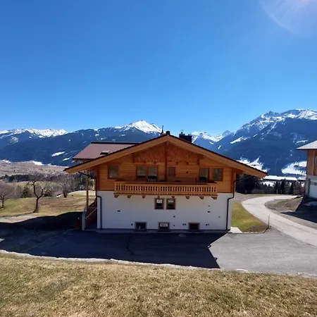 公寓 Bamerhof Haus Steger