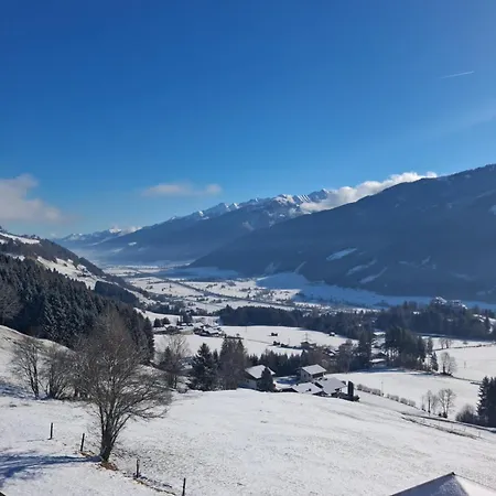 Bamerhof Haus Steger * 米特西尔