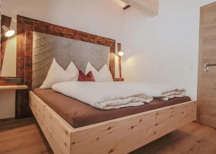 Apartamento Bamerhof Haus Steger