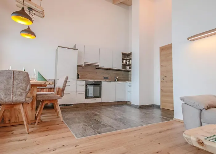 Bamerhof Haus Steger * Mittersill