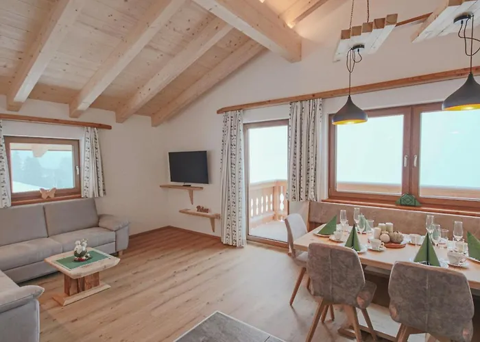 Bamerhof Haus Steger 公寓 *