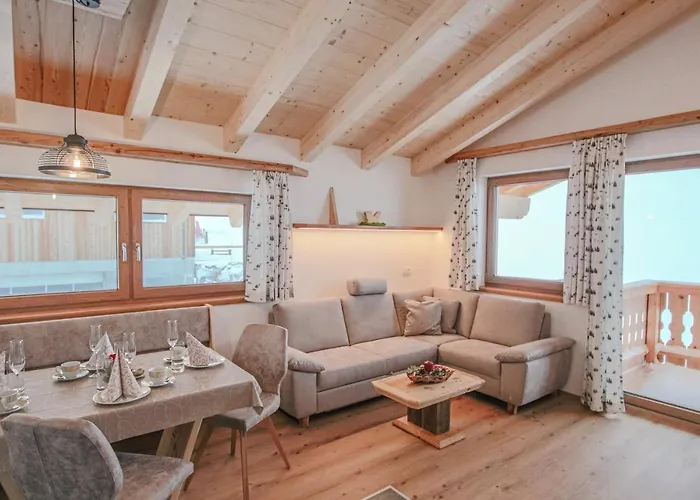 Bamerhof Haus Steger アパート *