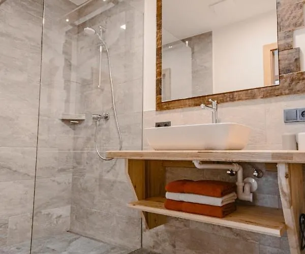 Bamerhof Haus Steger * Mittersill