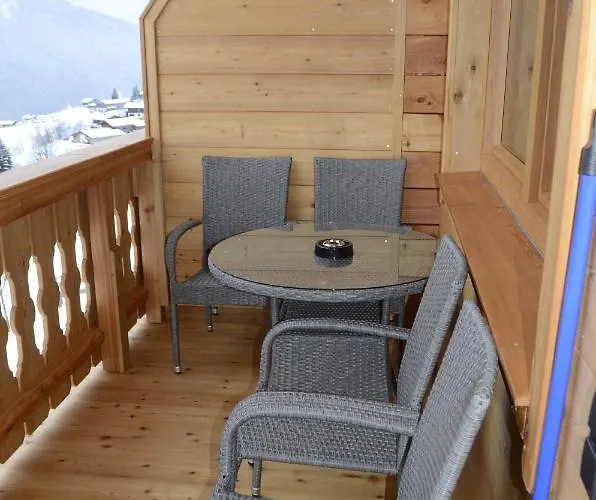 アパート Bamerhof Haus Steger
