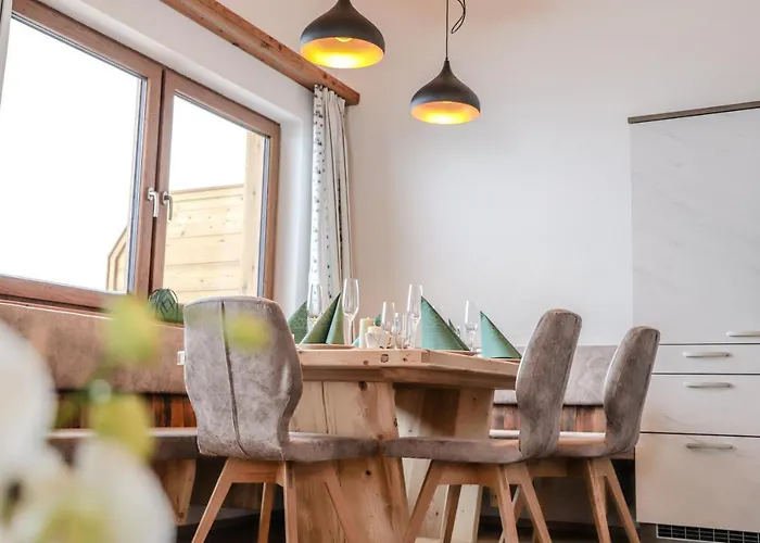 Bamerhof Haus Steger * Mittersill