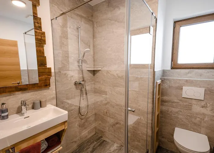 Bamerhof Haus Steger *