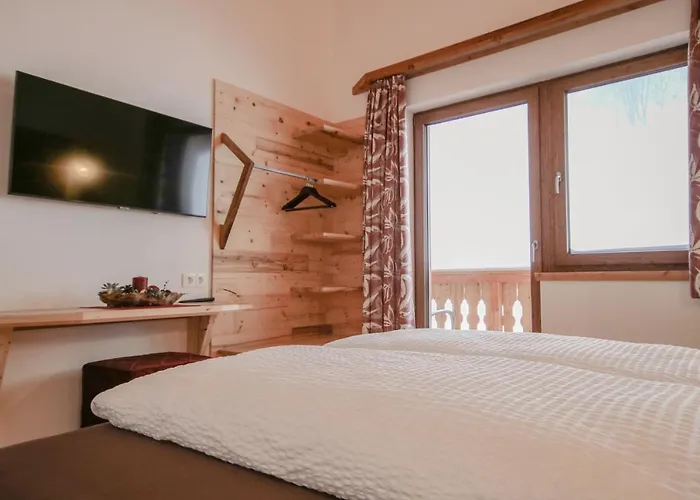 Bamerhof Haus Steger Apartamento *