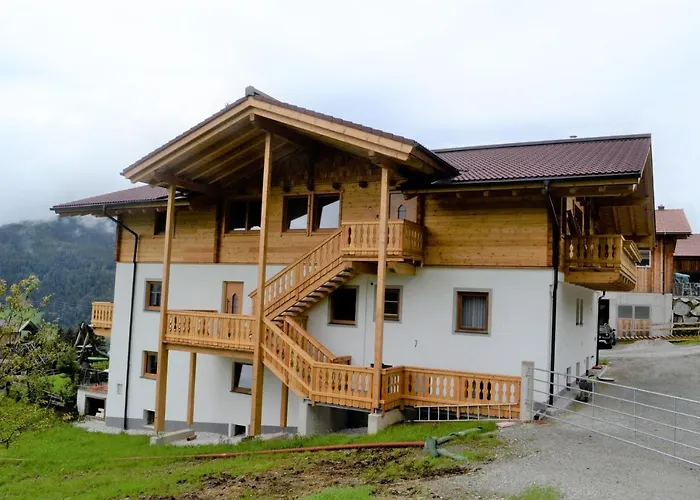 Bamerhof Haus Steger 公寓 *
