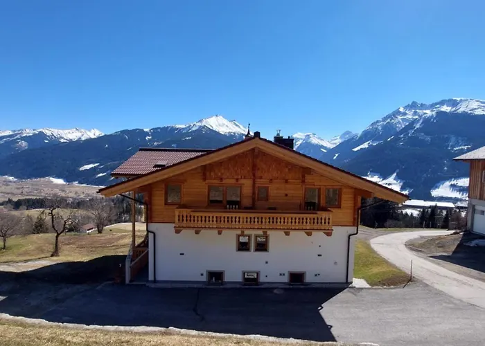 公寓 Bamerhof Haus Steger