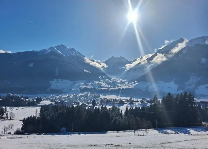 Bamerhof Haus Steger 公寓 米特西尔